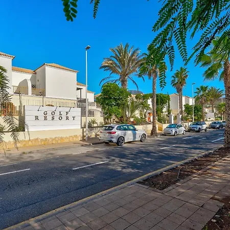 Playa De Americas בית נופש *
